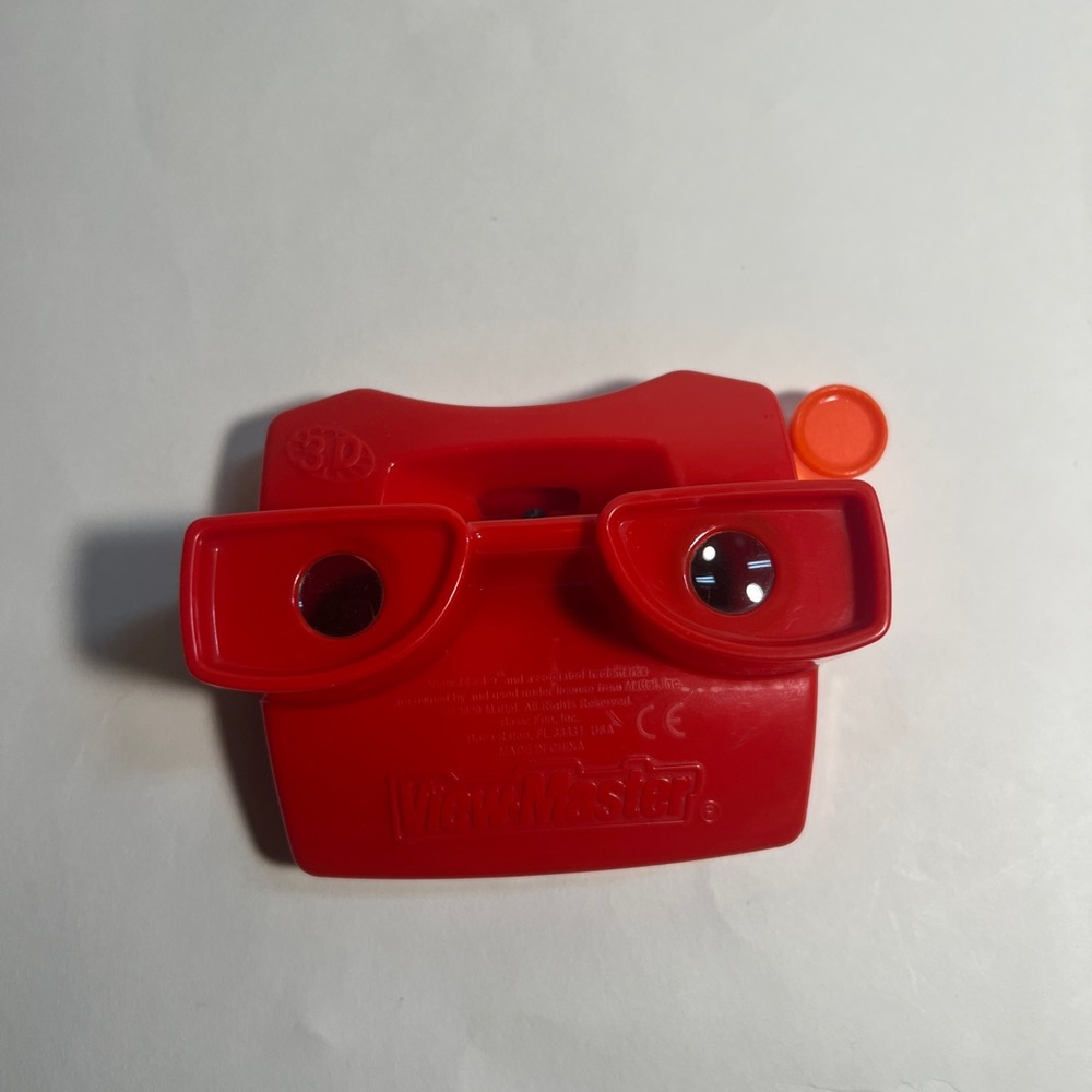 Classic Red Viewer - Picture 4 of 6